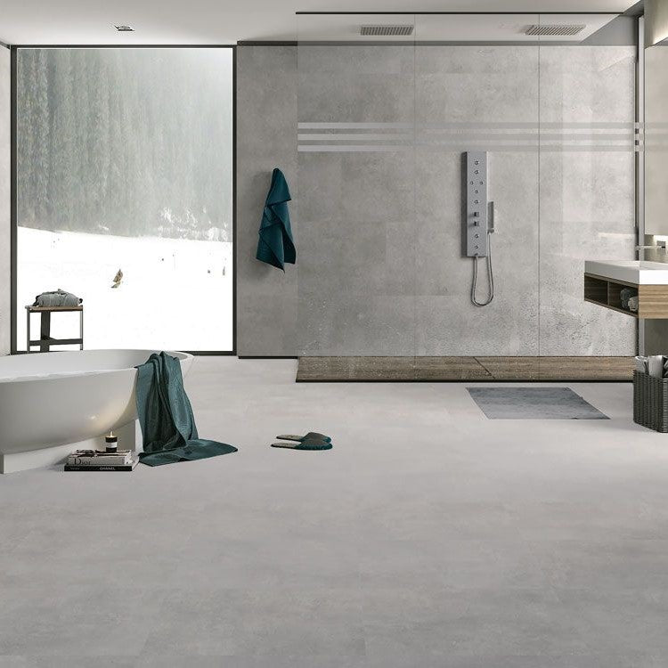 Carrelage Arch Silver Mat