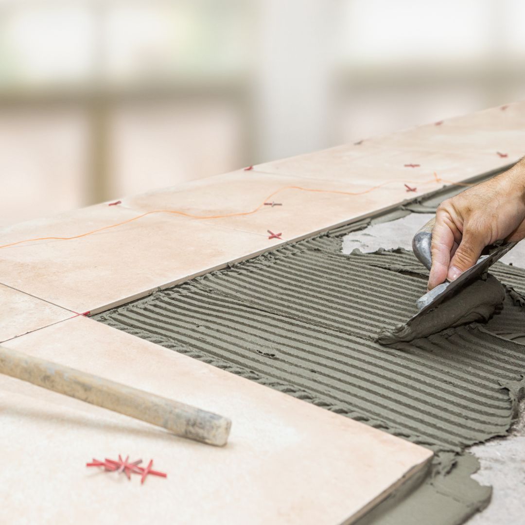 Informations dont vous avez besoin pour poser du carrelage par vous-même