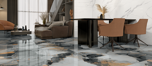 Comment choisir le carrelage effet marbre parfait pour votre intérieur