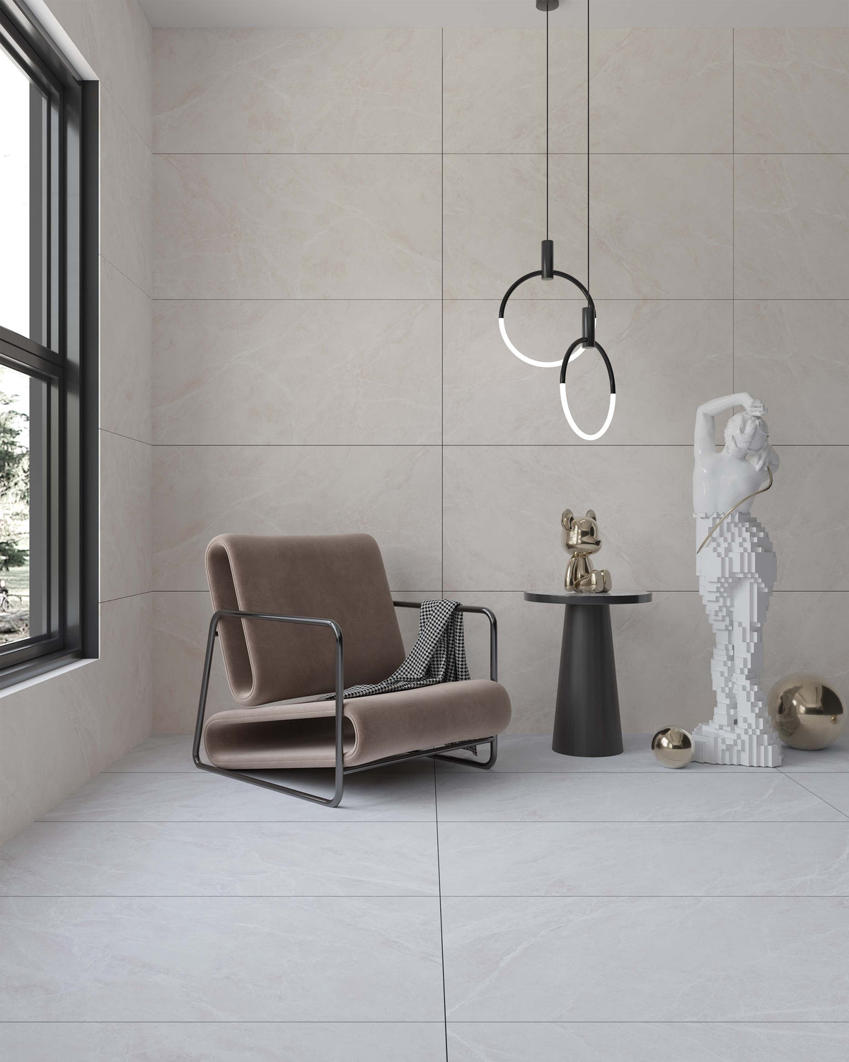 Carrelage Las Palmas White Brillant