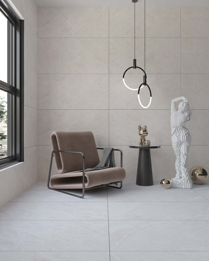 Carrelage Las Palmas White Brillant