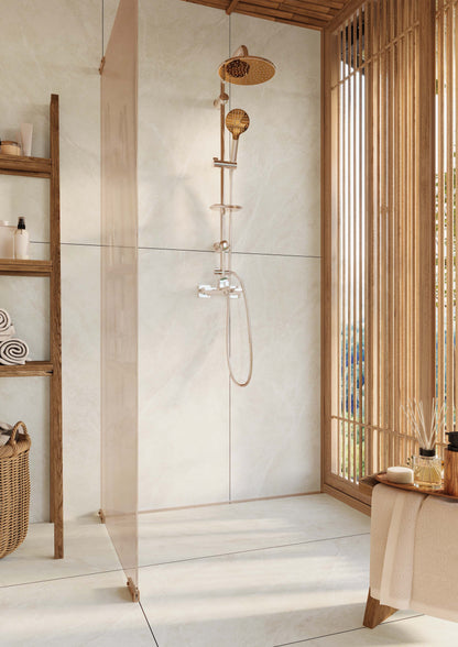 Carrelage Las Palmas Beige Semi-brillant