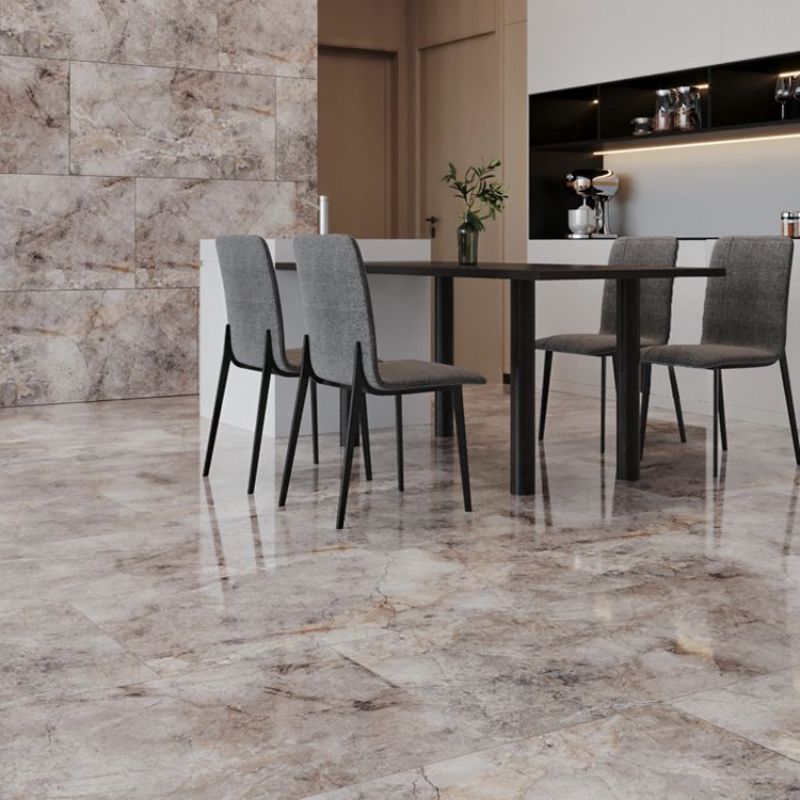 Carrelage Martins Marble Light Brillant