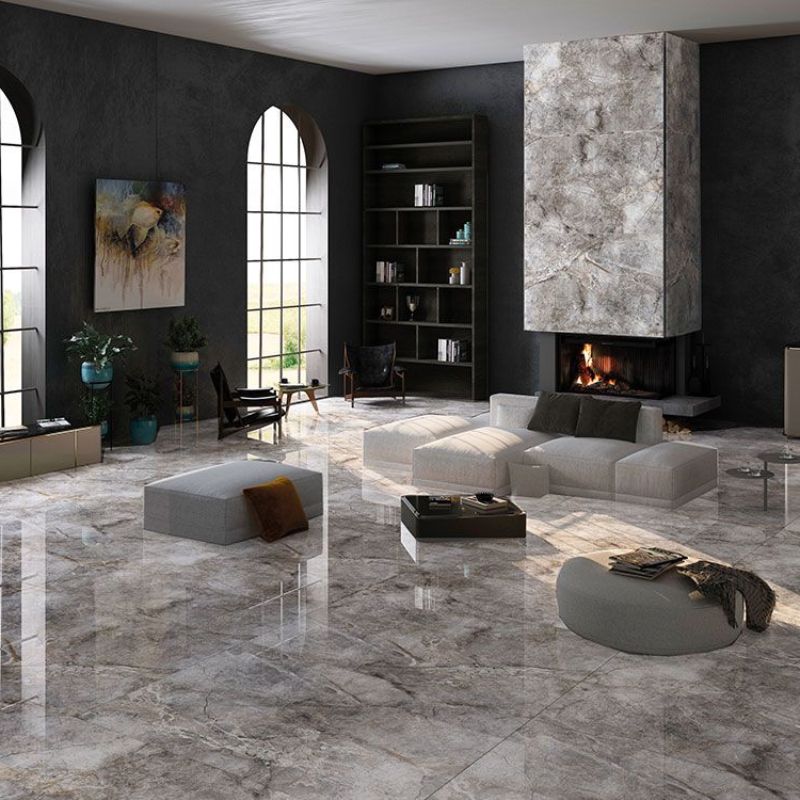 Carrelage Martins Marble Light Brillant