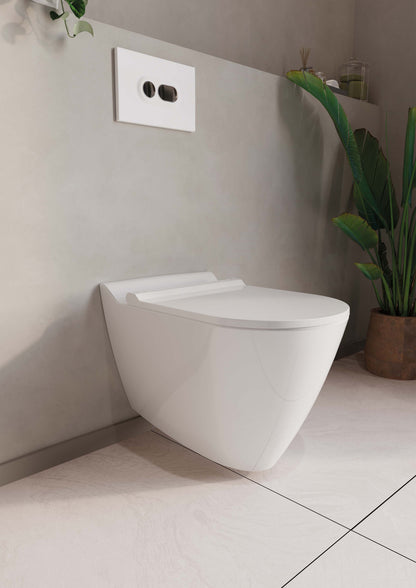 Carrelage Nomerles White Brillant