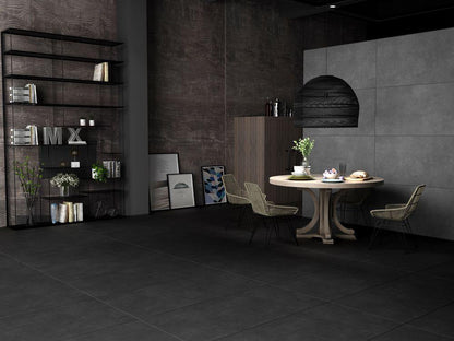 Carrelage Ark Black Mat