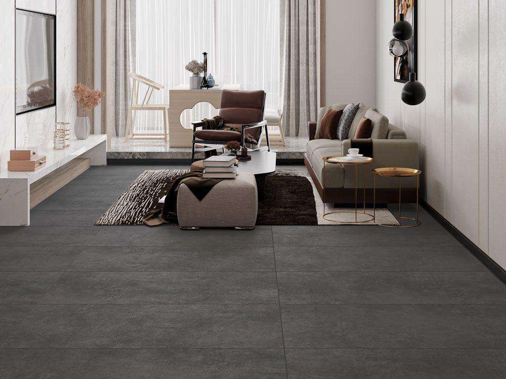 Carrelage Ark Black Mat