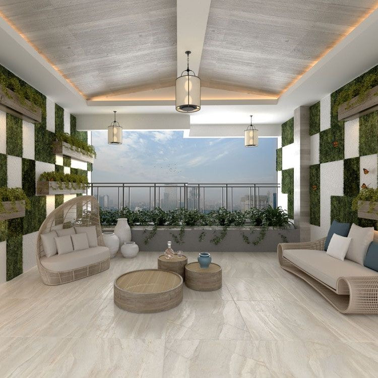 Carrelage Canyon Oro Brillant