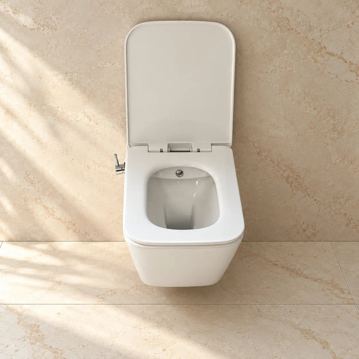 WC suspendu AXIOME