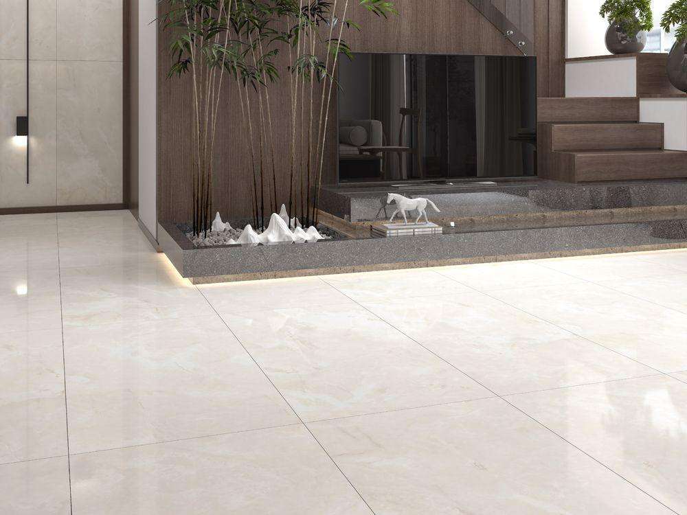 Carrelage Milano Marfil Brillant