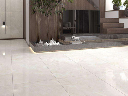 Carrelage Milano Marfil Brillant