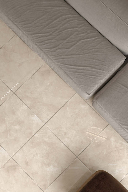 Carrelage Pulpis Sand Brillant