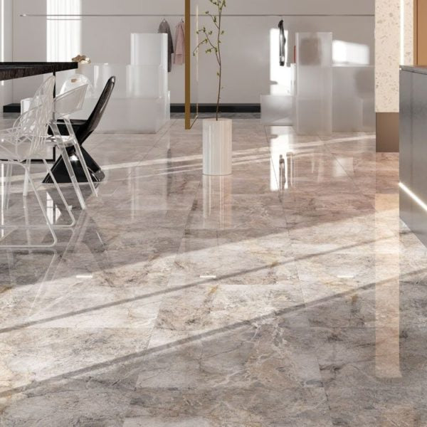 Carrelage Martins Marble Light Brillant