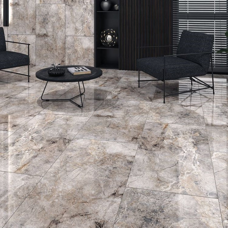 Carrelage Martins Marble Light Brillant